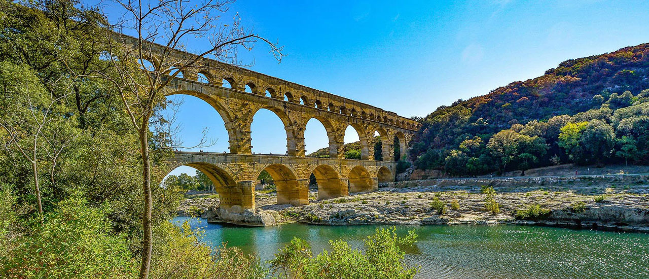 Pont du Gard